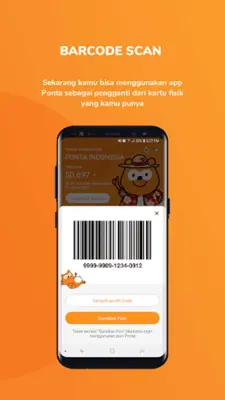 Ponta android App screenshot 2